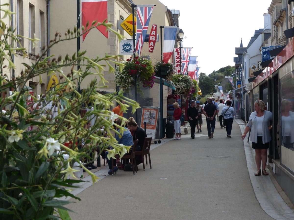 Le Ruban Bleu Face A La Mer Arromanches-les-Bains Ngoại thất bức ảnh